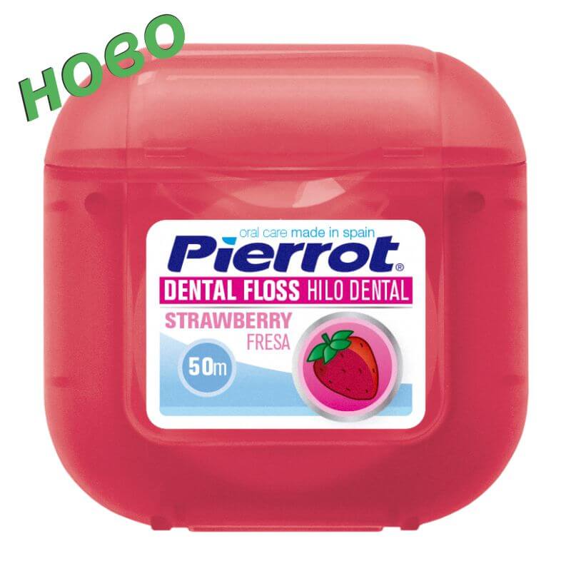 Konec-za-Zubi-s-Vkus-na-Qgoda Конец за зъби Pierrot с Вкус на Ягода (50м.) - Image 1