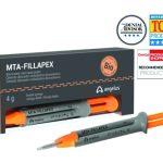 MTA Fillapex - Angelus - 4гр. двойно-смесителна шприца биокерамичен сийлър с MTA