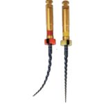 Re-Syst BLUE s1 - Система от 3 ротационни NiTi пили с фиксиран тейпър, асорти